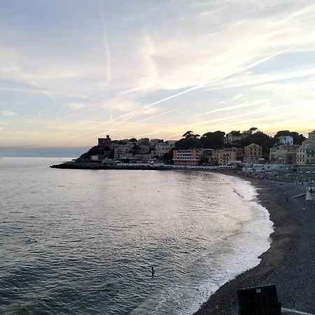 Casa Rosi Vernazzola Al Mare Genova Eksteriør bilde