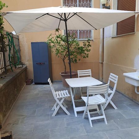 Casa Rosi Vernazzola Al Mare Genova Eksteriør bilde