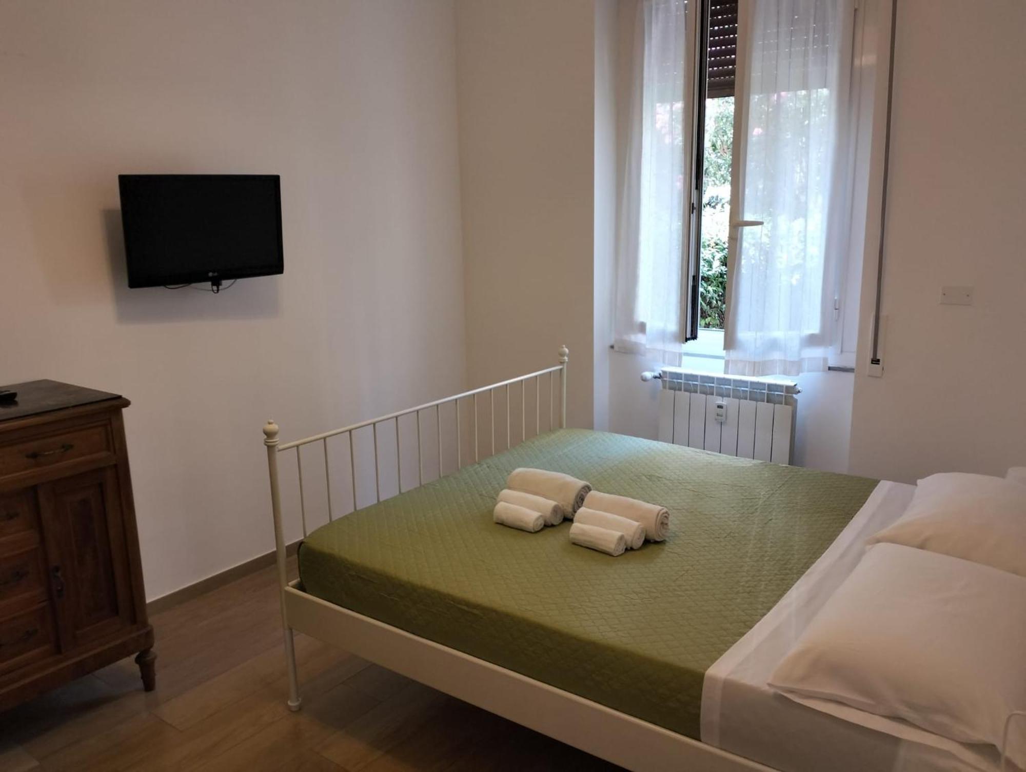 Casa Rosi Vernazzola Al Mare Genova Eksteriør bilde