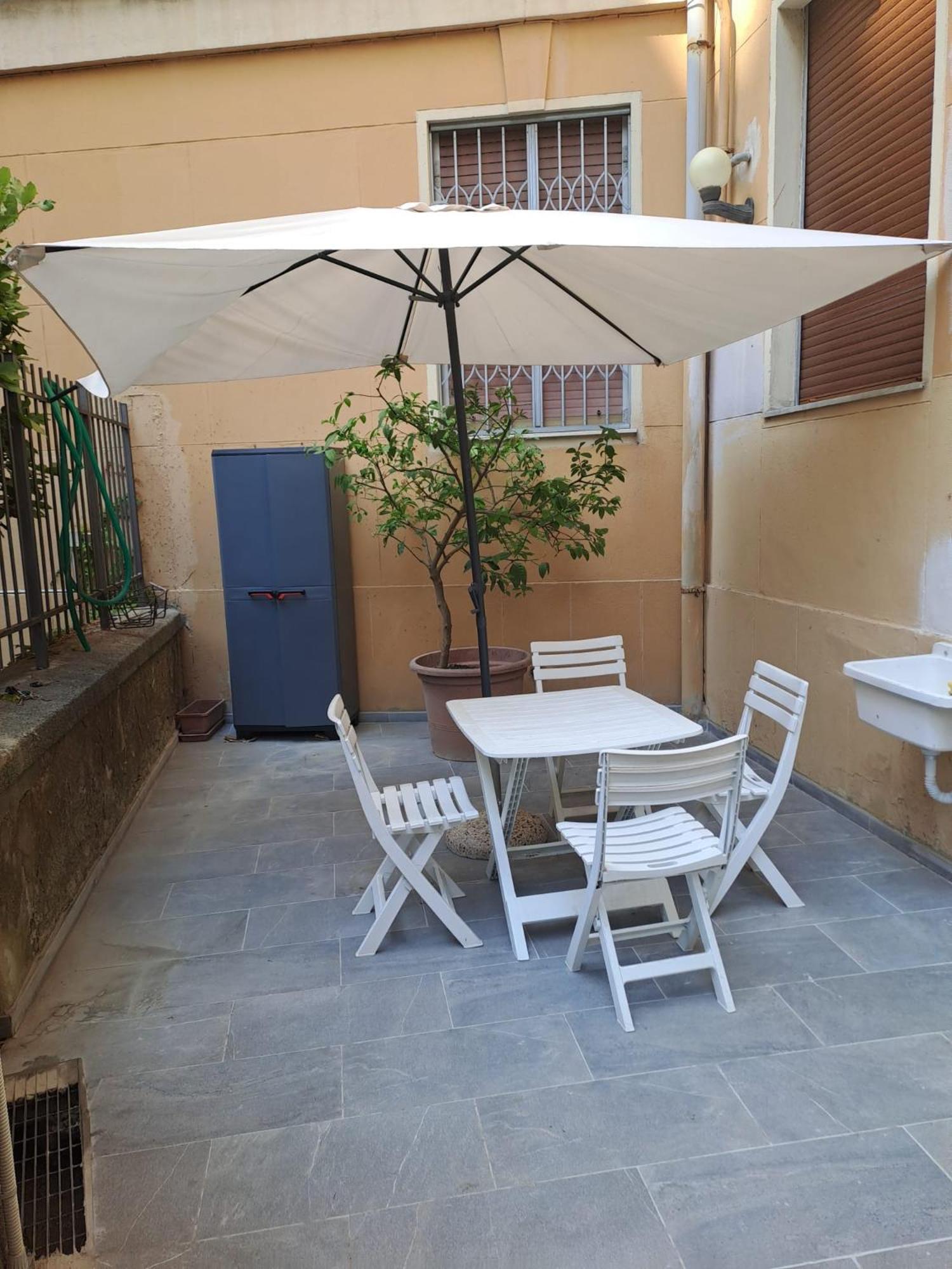 Casa Rosi Vernazzola Al Mare Genova Eksteriør bilde